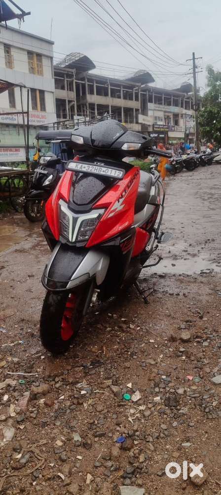 NTORQ 125 For Sale With Neat Condition and All Documents Clear