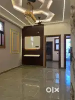 3bhk with roof rights and park facing flat+ lift facility CHIMNEY free