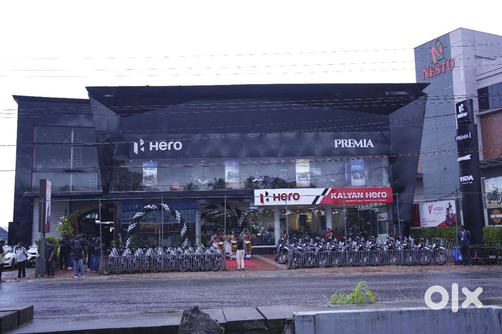 Hiring Service Supervisors for Kalyan Hero Mobikes, Thrissur