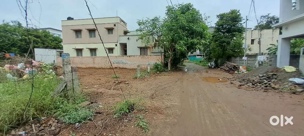 THANGAVELU NEAR AVINASHI ROAD NORTH FACE DTPSITE 13.0 CENT  FOR SALE