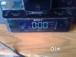 Sony audio  ducking system