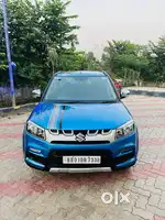 Maruti Suzuki Brezza VDi, 2017, Diesel