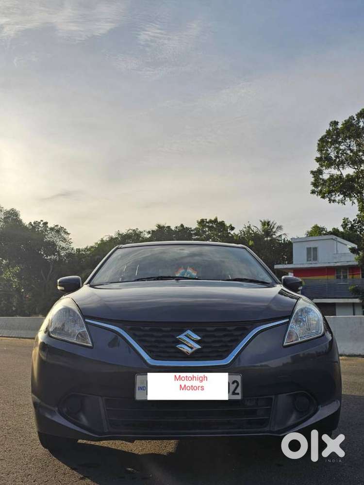 Maruti Suzuki Baleno Delta, 2018, Petrol