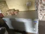 blue star fridge