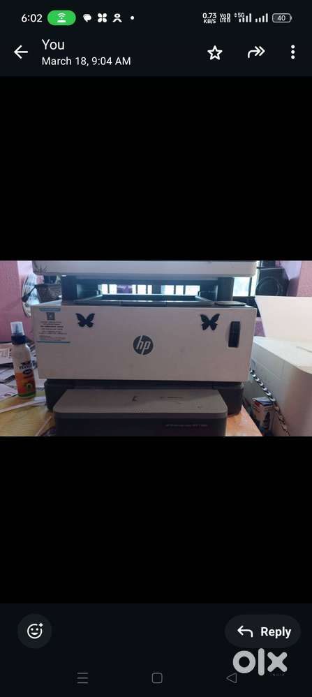 Hp 1200a 3in 1 printer