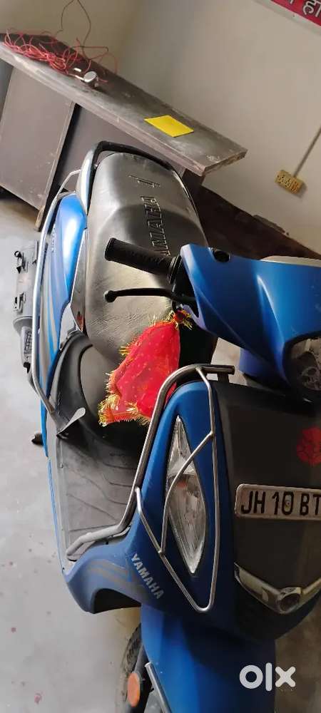 Yamaha Fascino