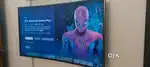 Samsung curved 50 inch led tv