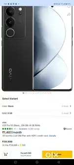 V29 pro 5g  EXCELLENT CONDITION