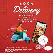 zomato food delivery job available in chennai