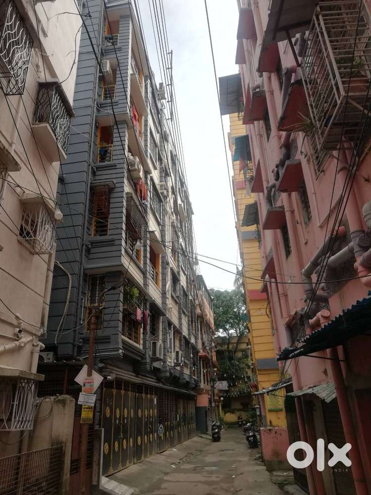 Brand new 3bhk Flat for rent in Sreebhumi. Wattsapp please.