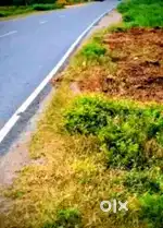 Bahalda Chaibasa Main Road Side At BAHALDA.80 Decimal Full Plot Sale