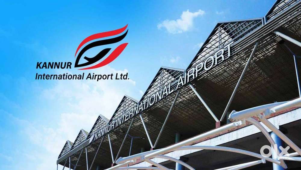 Airport Ground Staff /Ticketing Counter Jobs in Kannur Airport