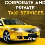 Vadodara To Ahmedabad Airport 1800/- Includ Toll Tax.