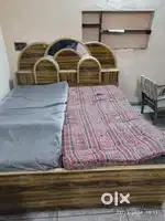 Independent house in good condition 100 gaj area, first floor