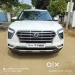 Hyundai Creta 1.6 SX (O), 2021, Diesel
