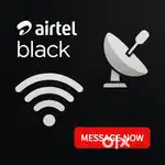 Airtel Black Combo (Wifi+DTH)