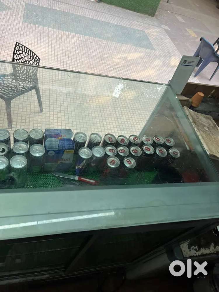 Bakery Display cake fridge price- 24000/-