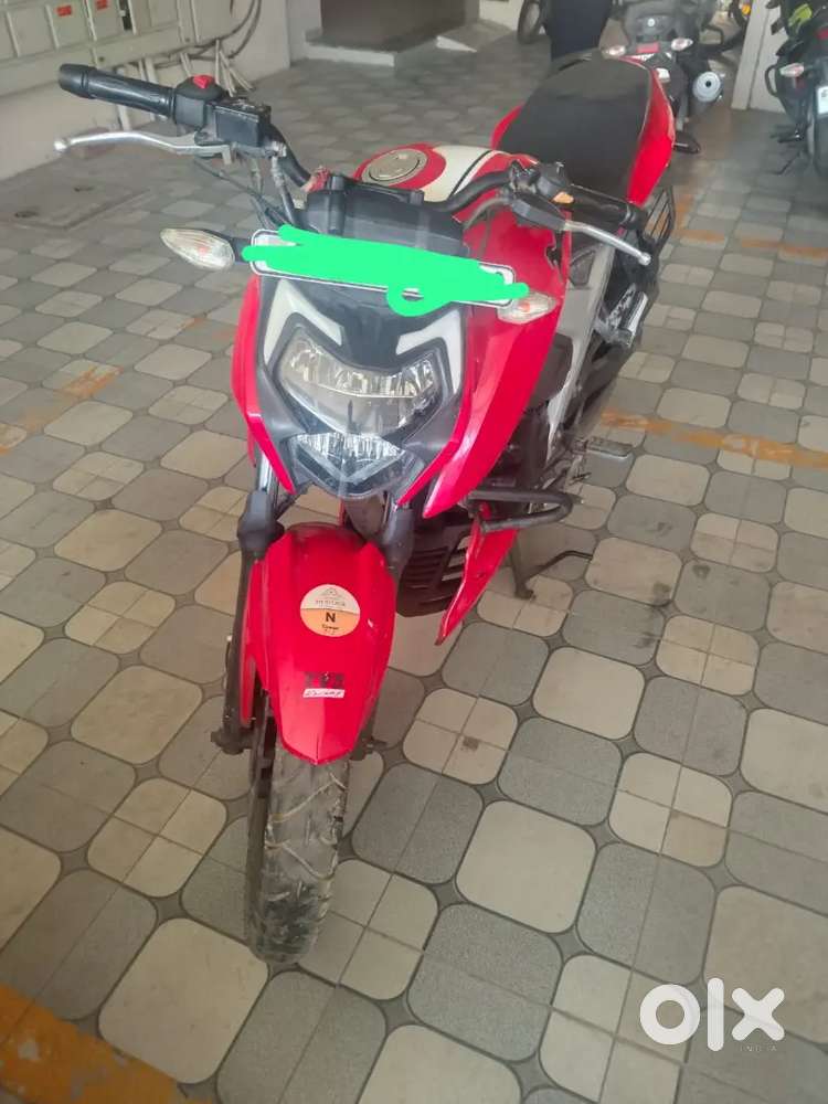 Good condition one hand bike