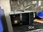 Microwave oven