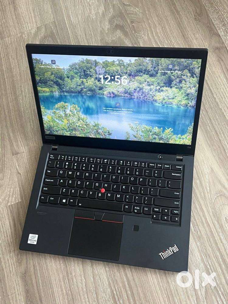 Lenovo ThinkPad Laptop T14 Business Laptop  14”FHD IPS  i5-10th Gen