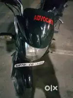 Good condition bike with third party insurance
