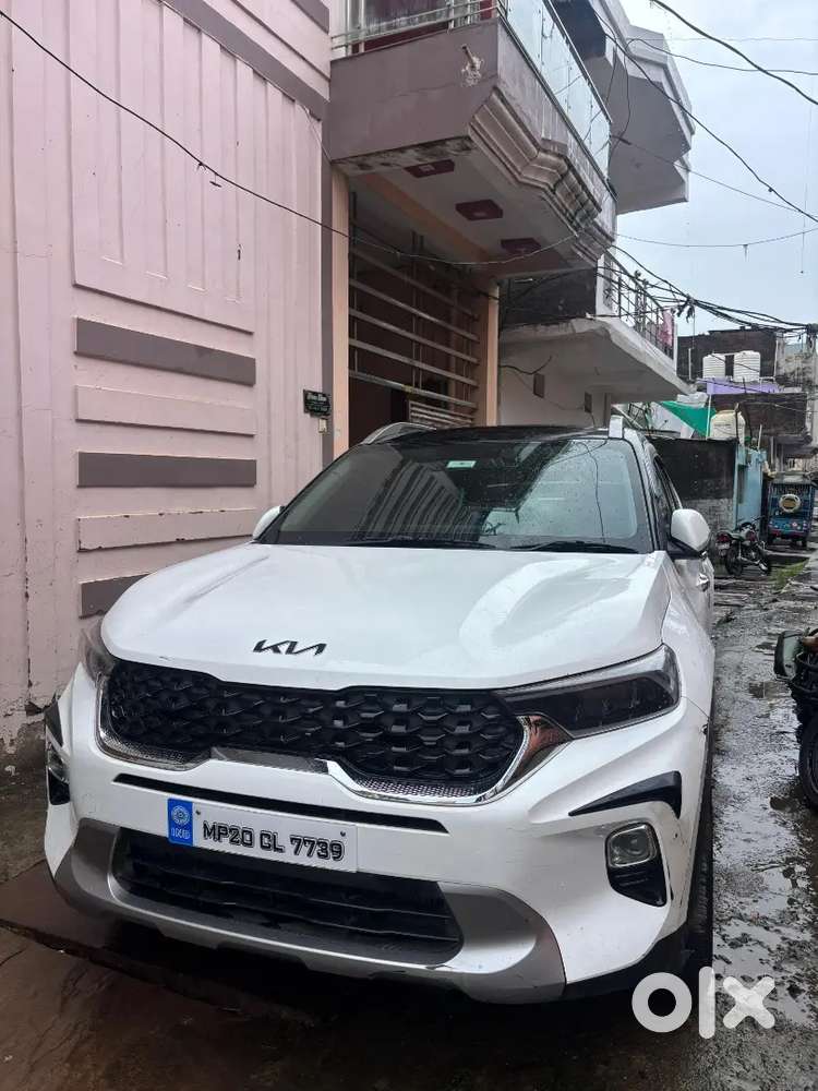 Kia Sonet 2021 Petrol 45000 Km Driven