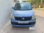 Maruti Suzuki Wagon R 2011 Petrol 78000 Km Driven