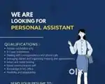 Personal assistant only for girls