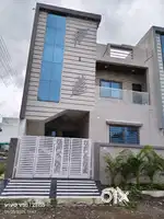 New G+1 2Road bungalow