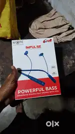 Impulse premium wireless neckband