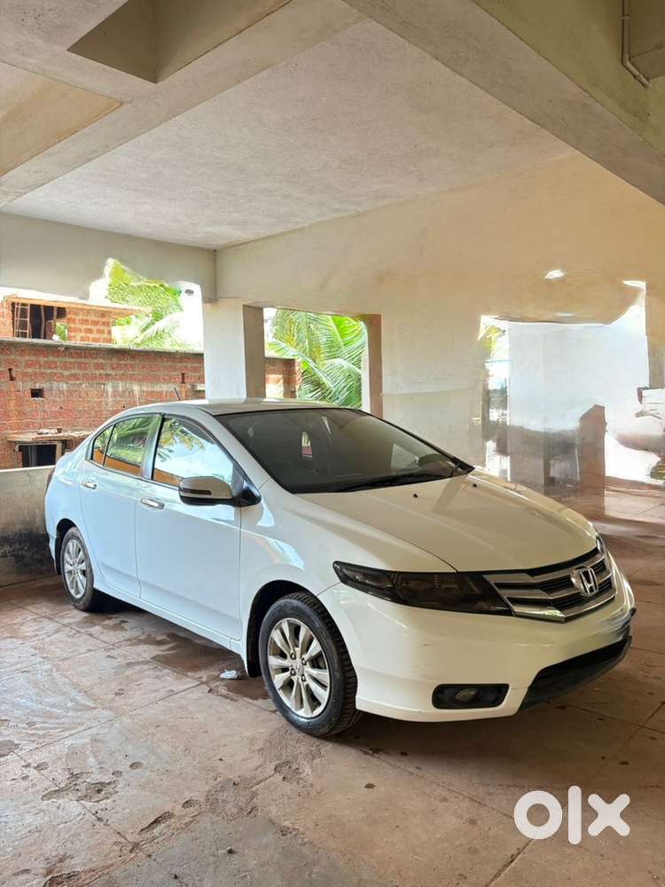 Honda City 2013 Petrol Well Maintained