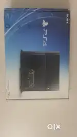 PS4 NEW WITH 1 CONTROL AND 2 GAME GTA 5 AND UNCHARTED 1,2,3 rdrd 2