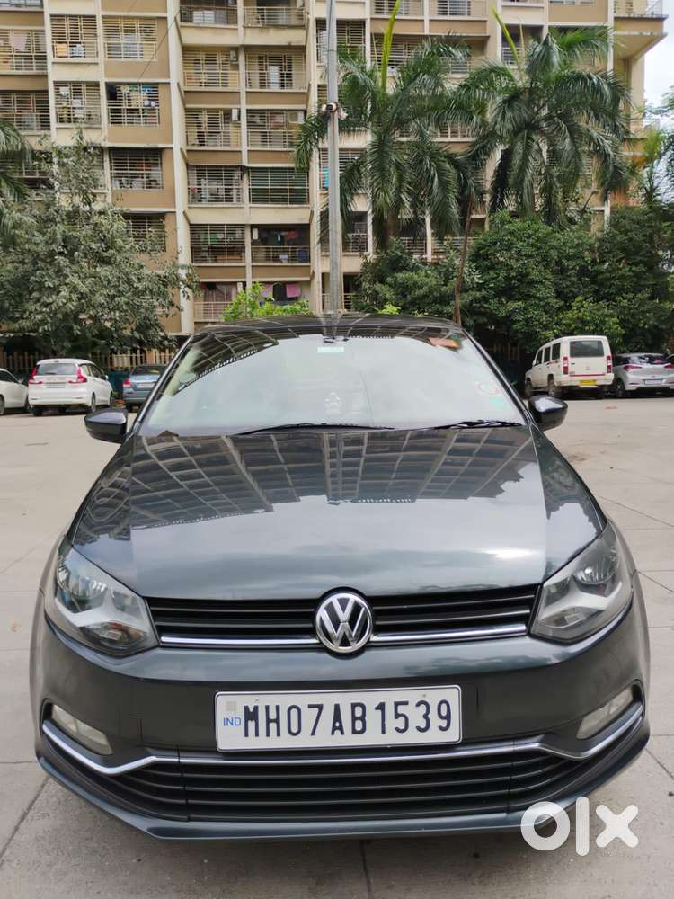 Volkswagen Polo 1.2 MPI Highline, 2016, Petrol