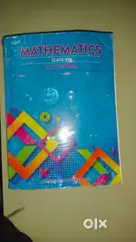 Std 8th Mathematics R.D. sharma book