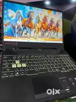 ASUS TUF GAMING F15 LAPTOP