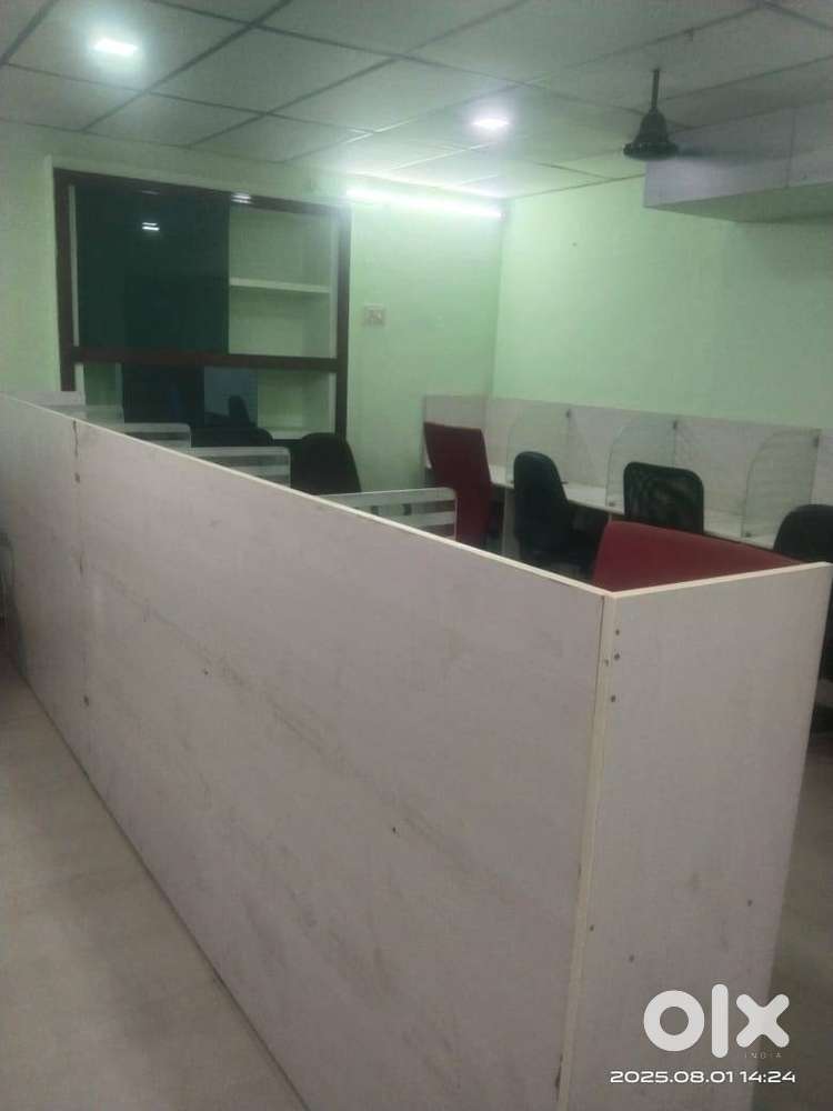 Fully Furnished Office Space For Rent In Arumbakkam