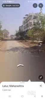 Subhedar Ramji nagar latur - plot 2400 SQFT