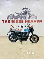 Royal enfield hunter 350 bs6 Abs