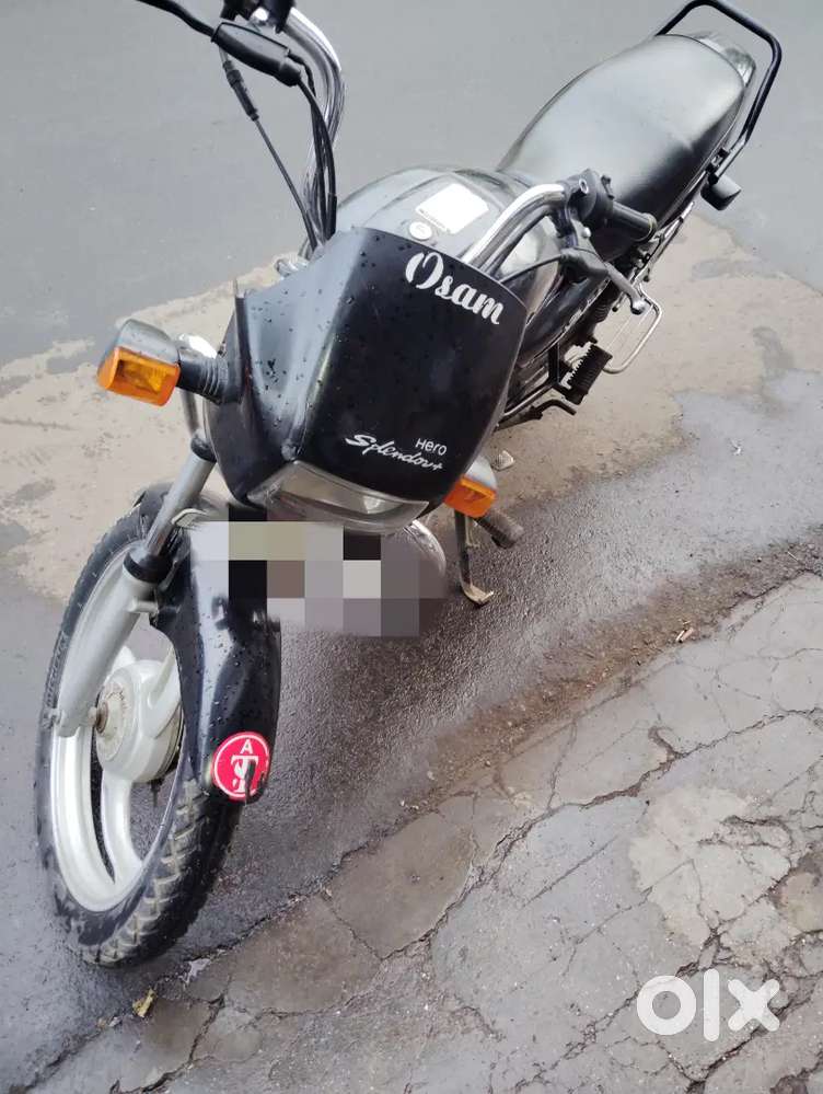 Splendor tiptop condition