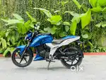 APACHE 160 4v Well maintain one hand bike