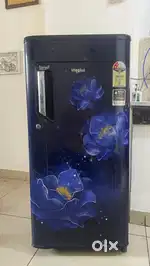 Whirpool Fridge