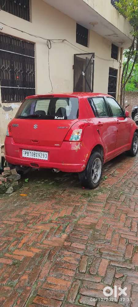 Maruti Suzuki Swift 2007
