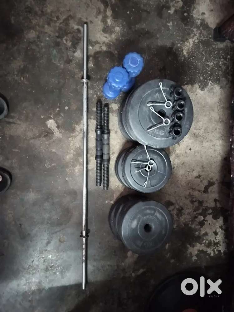 Gym Weights
