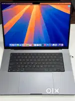 Apple macbook m1 pro max 1tb ssd 32gb ram replaced unit