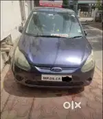 Ford Figo 2012 Diesel Well Maintained