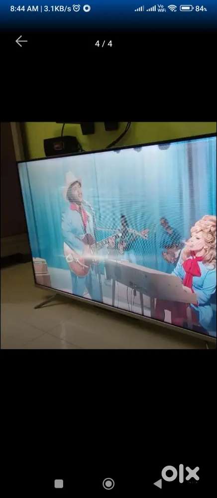 Iffalcon tv 43inchs 4k by TCL