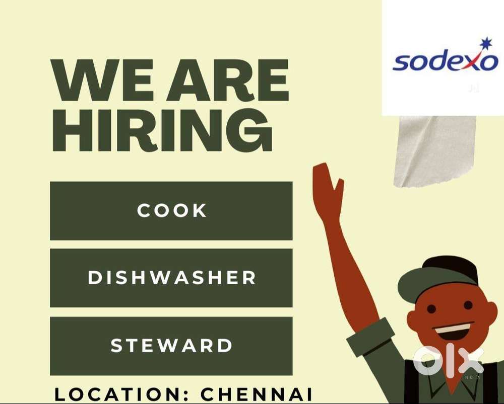 STEWARD, FOOD SERVICE, WAITER, CANTEEN SERVICE