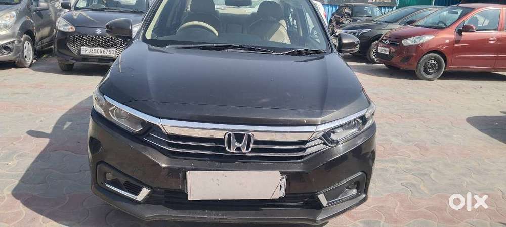 Honda Amaze VX 1.2 Petrol CVT, 2021, Petrol