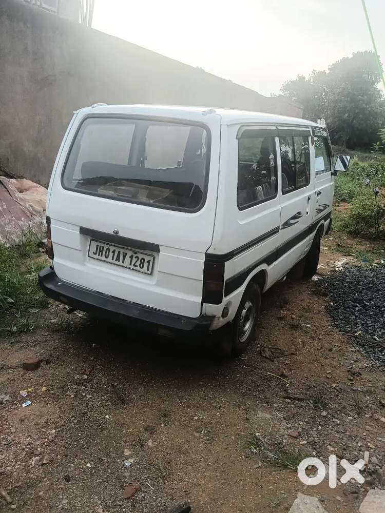 Maruti Suzuki Omni 2013
