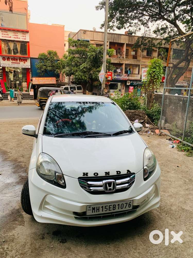 Honda Amaze 2013 Petrol Well Maintained